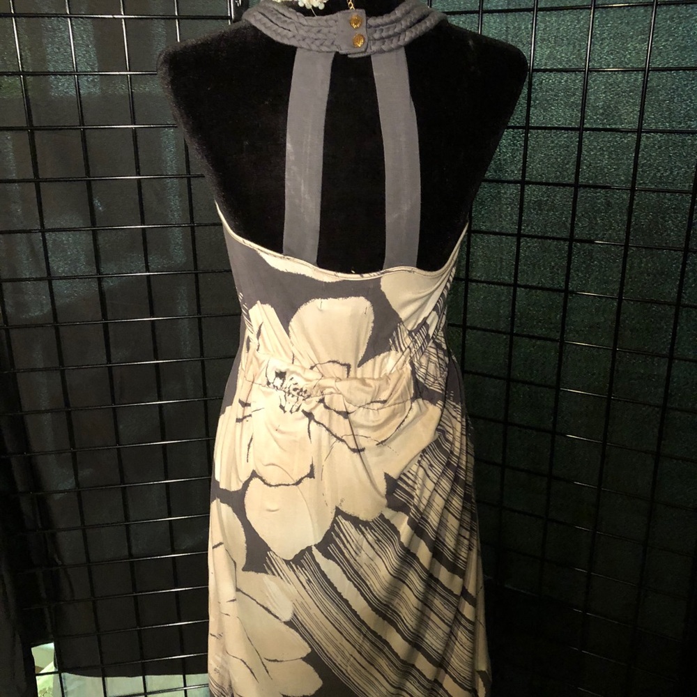 Anthropologie Summer Dress